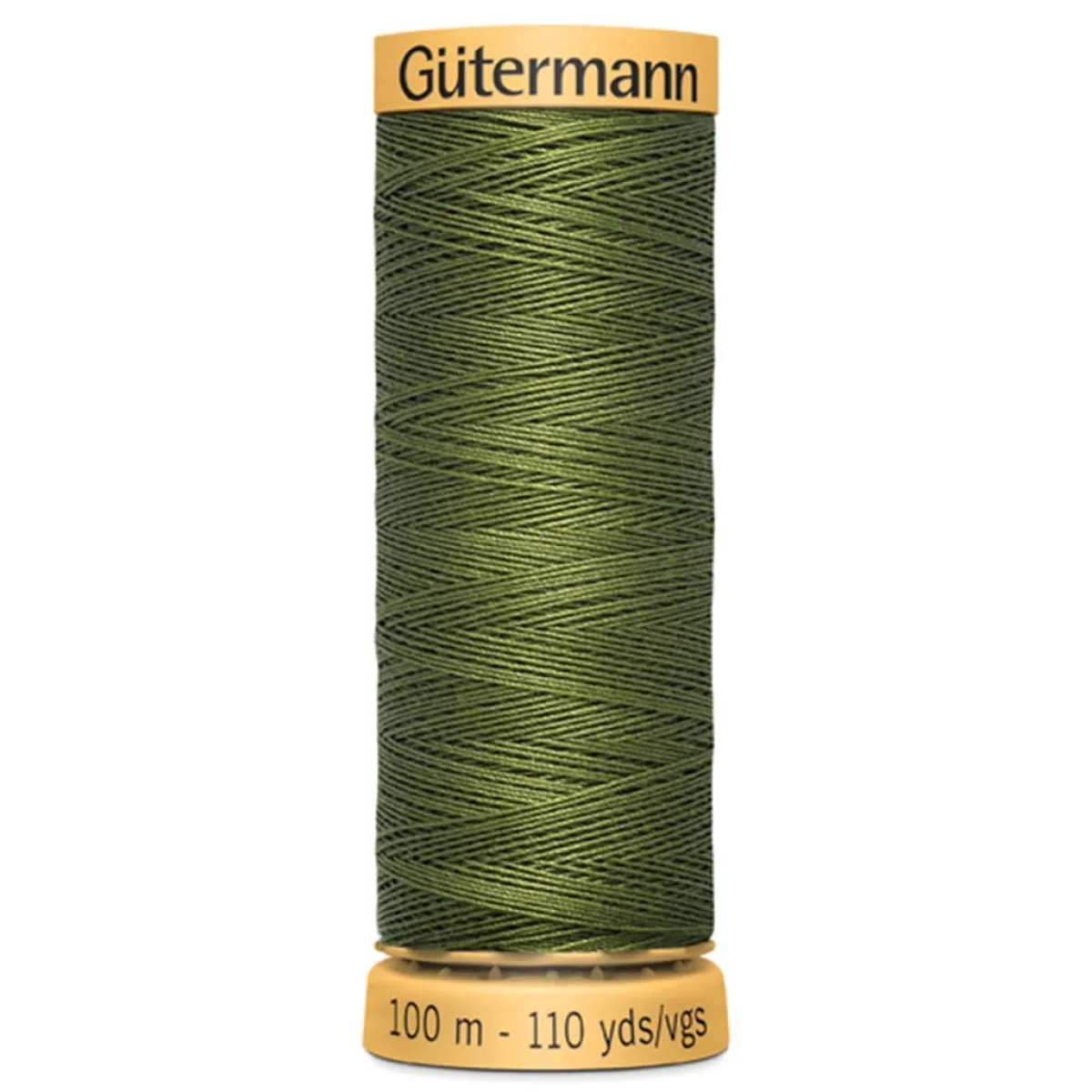 Giesse Scampoli Fili Per Il Cucito>Filo gütermann 100 mt Cotone