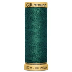 Giesse Scampoli Fili Per Il Cucito>Filo gütermann 100 mt Cotone