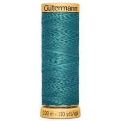 Giesse Scampoli Fili Per Il Cucito>Filo gütermann 100 mt Cotone