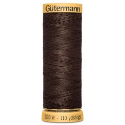Giesse Scampoli Fili Per Il Cucito>Filo gütermann 100 mt Cotone
