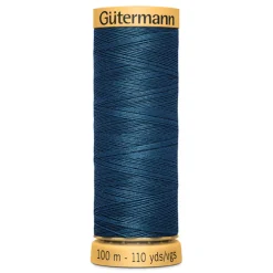 Giesse Scampoli Fili Per Il Cucito>Filo gütermann 100 mt Cotone