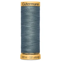 Giesse Scampoli Fili Per Il Cucito>Filo gütermann 100 mt Cotone
