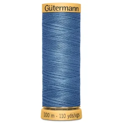 Giesse Scampoli Fili Per Il Cucito>Filo gütermann 100 mt Cotone