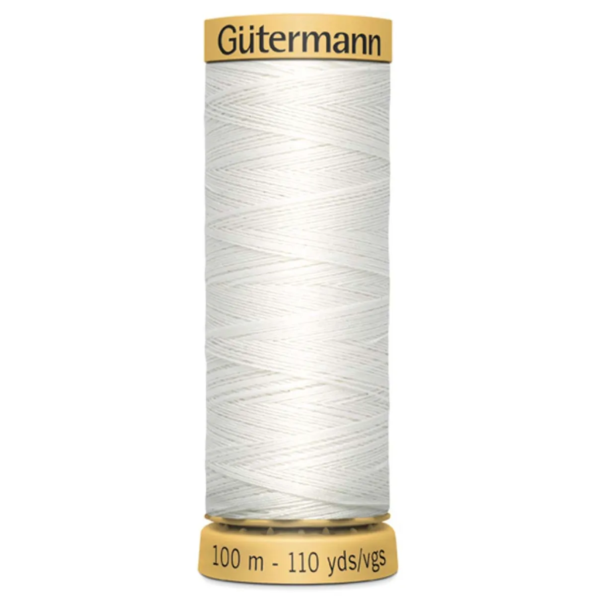 Giesse Scampoli Fili Per Il Cucito>Filo gütermann 100 mt Cotone