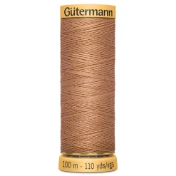 Giesse Scampoli Fili Per Il Cucito>Filo gütermann 100 mt Cotone