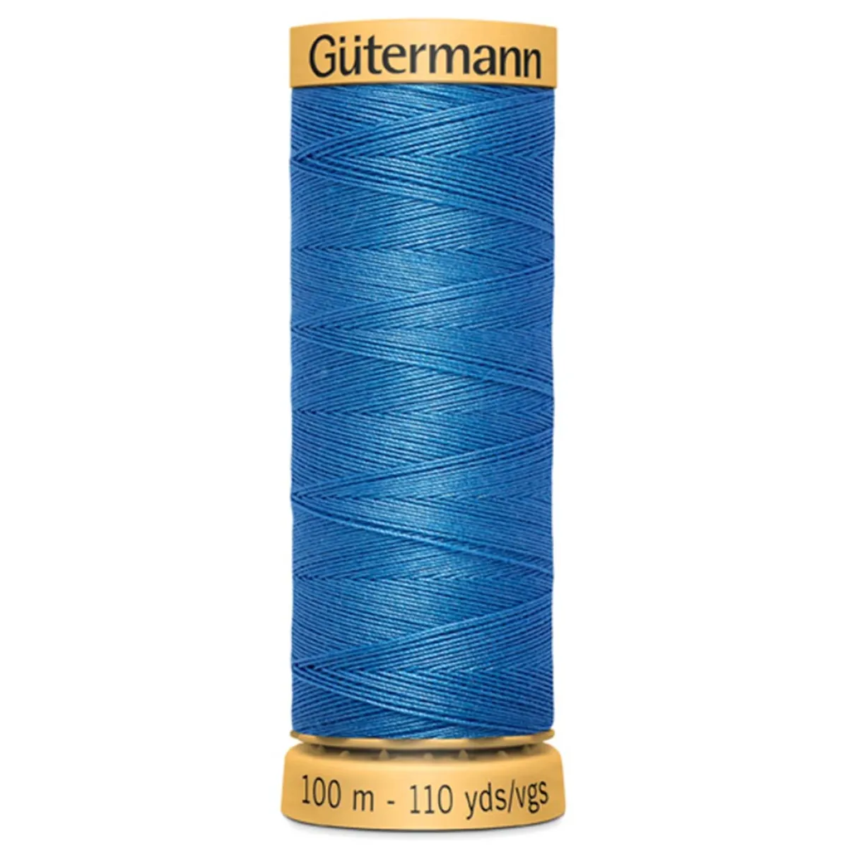 Giesse Scampoli Fili Per Il Cucito>Filo gütermann 100 mt Cotone