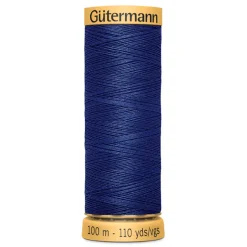 Giesse Scampoli Fili Per Il Cucito>Filo gütermann 100 mt Cotone