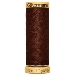 Giesse Scampoli Fili Per Il Cucito>Filo gütermann 100 mt Cotone