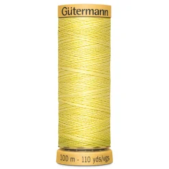 Giesse Scampoli Fili Per Il Cucito>Filo gütermann 100 mt Cotone
