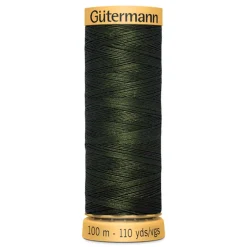 Giesse Scampoli Fili Per Il Cucito>Filo gütermann 100 mt Cotone