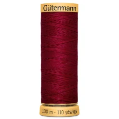 Giesse Scampoli Fili Per Il Cucito>Filo gütermann 100 mt Cotone