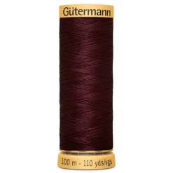 Giesse Scampoli Fili Per Il Cucito>Filo gütermann 100 mt Cotone