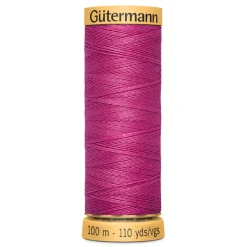 Giesse Scampoli Fili Per Il Cucito>Filo gütermann 100 mt Cotone