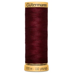 Giesse Scampoli Fili Per Il Cucito>Filo gütermann 100 mt Cotone