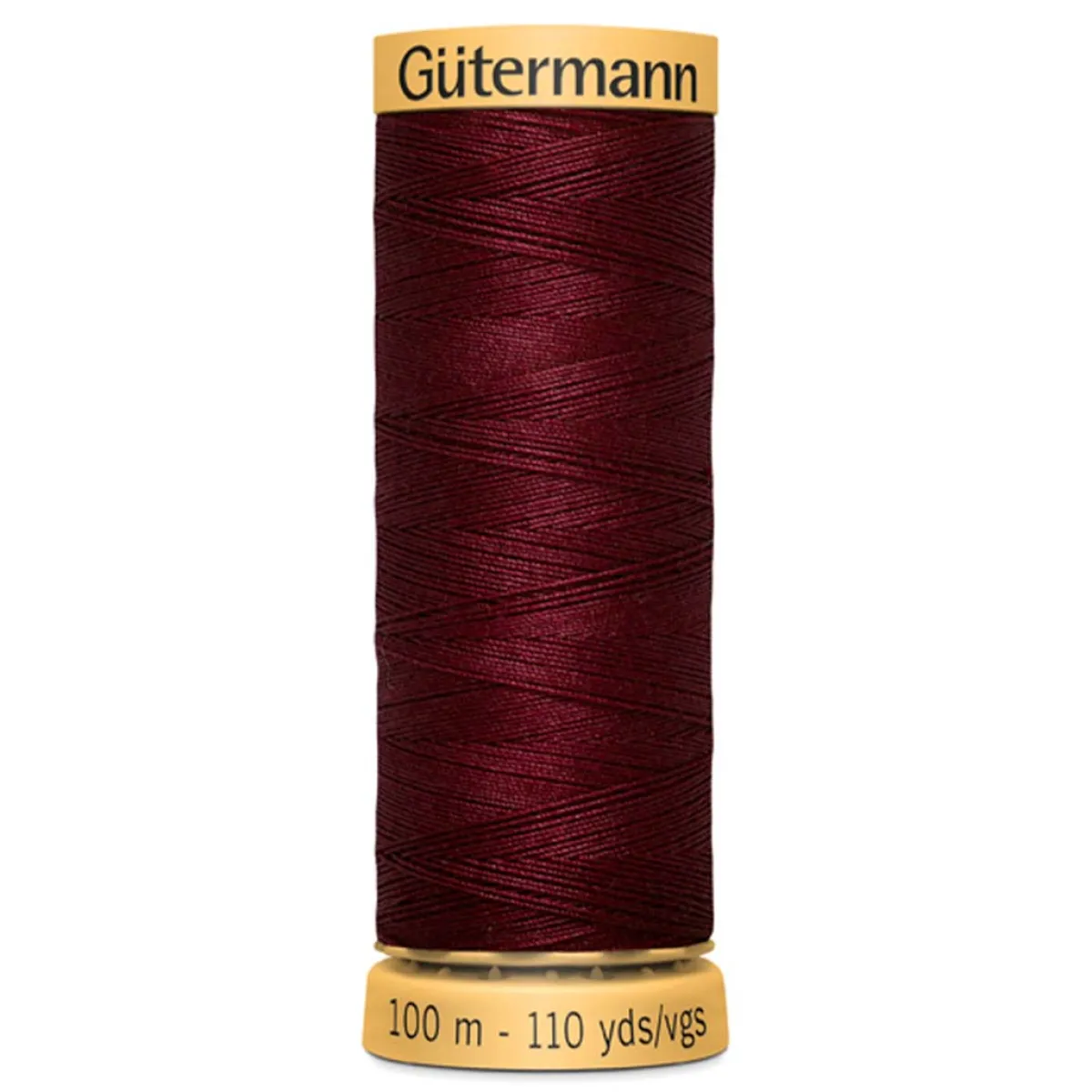 Giesse Scampoli Fili Per Il Cucito>Filo gütermann 100 mt Cotone