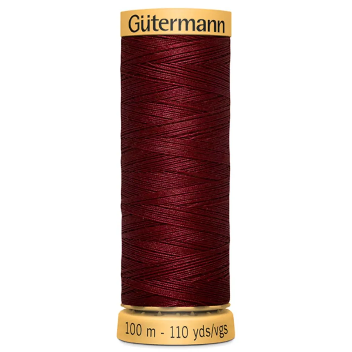 Giesse Scampoli Fili Per Il Cucito>Filo gütermann 100 mt Cotone