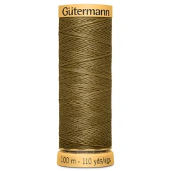 Giesse Scampoli Fili Per Il Cucito>Filo gütermann 100 mt Cotone