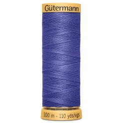 Giesse Scampoli Fili Per Il Cucito>Filo gütermann 100 mt Cotone