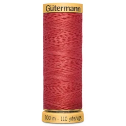 Giesse Scampoli Fili Per Il Cucito>Filo gütermann 100 mt Cotone
