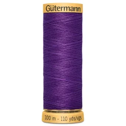 Giesse Scampoli Fili Per Il Cucito>Filo gütermann 100 mt Cotone