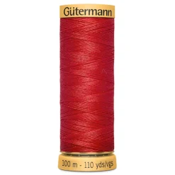 Giesse Scampoli Fili Per Il Cucito>Filo gütermann 100 mt Cotone