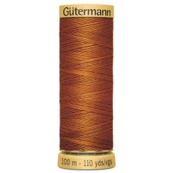 Giesse Scampoli Fili Per Il Cucito>Filo gütermann 100 mt Cotone