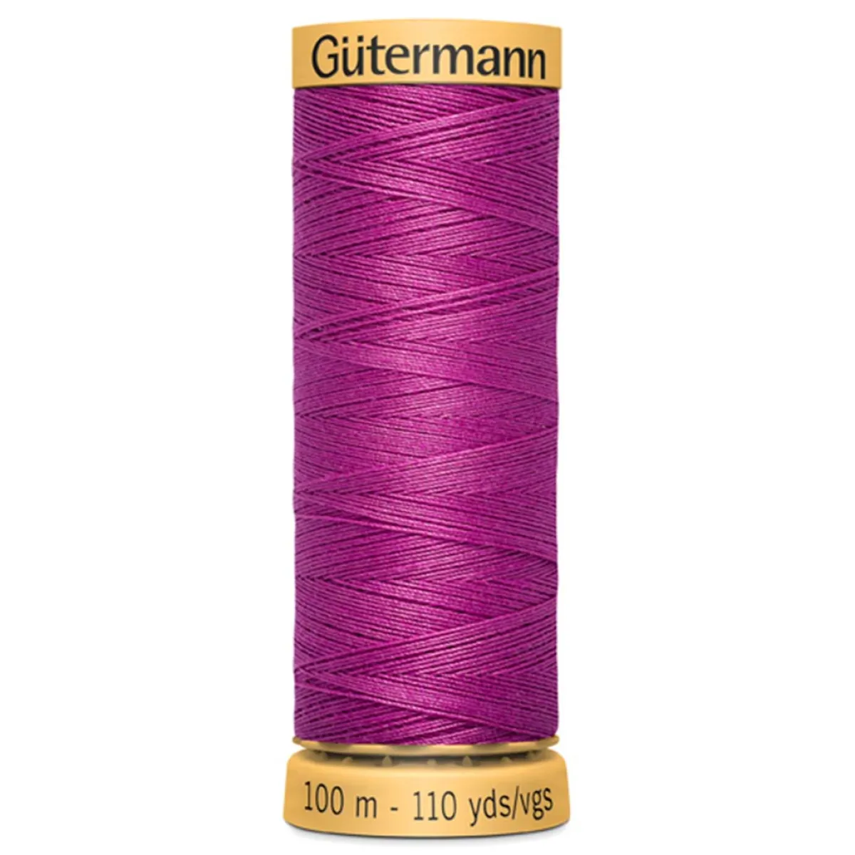 Giesse Scampoli Fili Per Il Cucito>Filo gütermann 100 mt Cotone