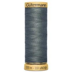 Giesse Scampoli Fili Per Il Cucito>Filo gütermann 100 mt Cotone