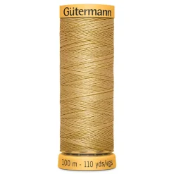 Giesse Scampoli Fili Per Il Cucito>Filo gütermann 100 mt Cotone