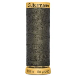 Giesse Scampoli Fili Per Il Cucito>Filo gütermann 100 mt Cotone