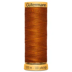 Giesse Scampoli Fili Per Il Cucito>Filo gütermann 100 mt Cotone