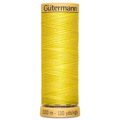 Giesse Scampoli Fili Per Il Cucito>Filo gütermann 100 mt Cotone