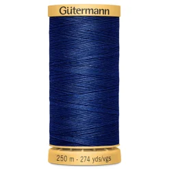 Giesse Scampoli Fili Per Il Cucito>Filo gütermann 250 mt cotone