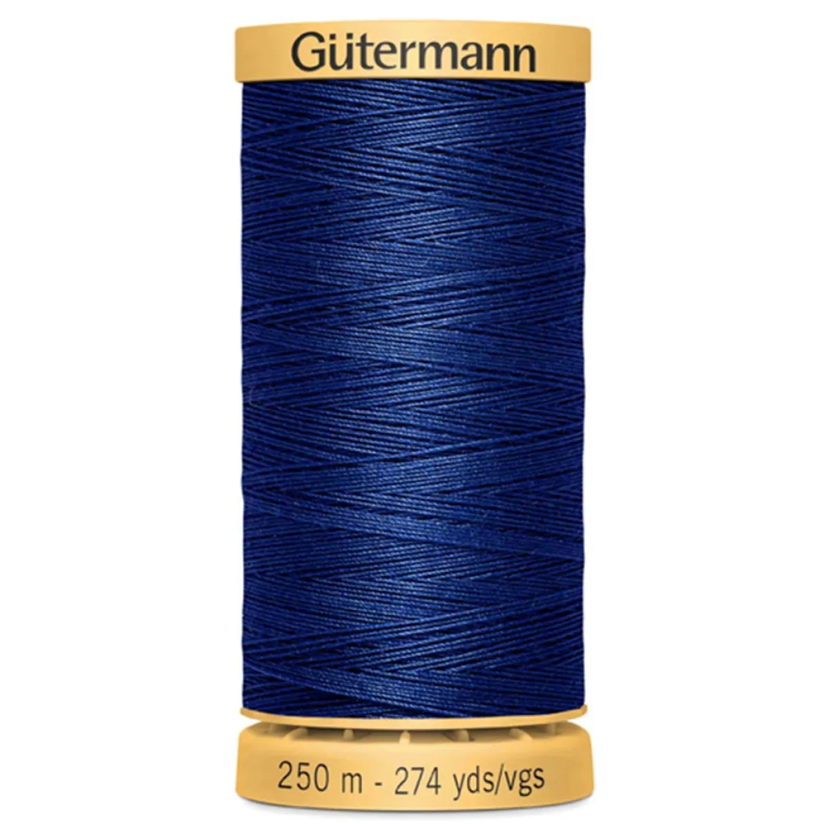 Giesse Scampoli Fili Per Il Cucito>Filo gütermann 250 mt cotone