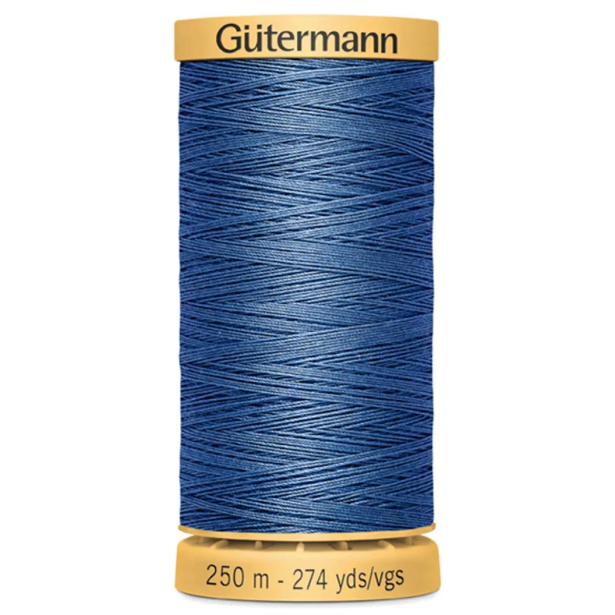 Giesse Scampoli Fili Per Il Cucito>Filo gütermann 250 mt cotone