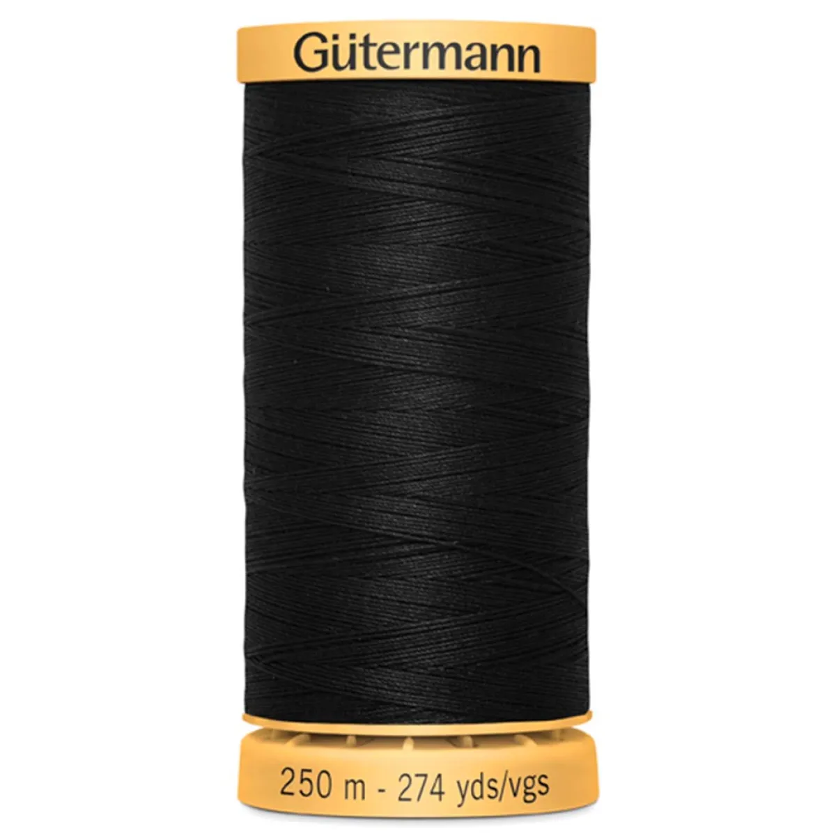 Giesse Scampoli Fili Per Il Cucito>Filo gütermann 250 mt cotone