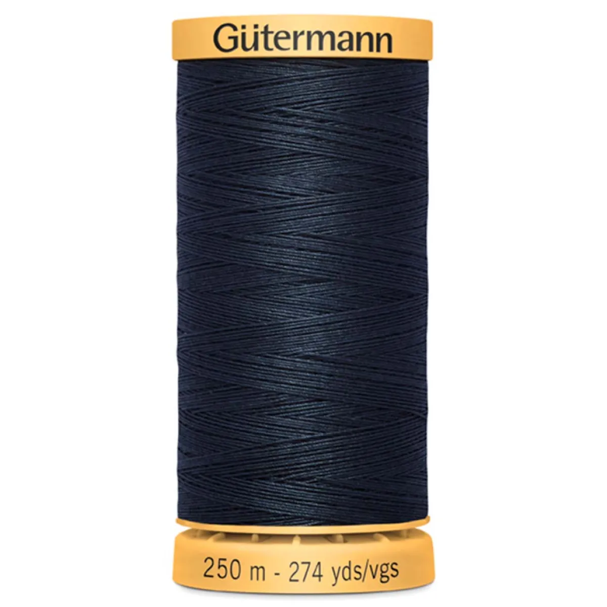 Giesse Scampoli Fili Per Il Cucito>Filo gütermann 250 mt cotone