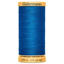 Giesse Scampoli Fili Per Il Cucito>Filo gütermann 250 mt cotone