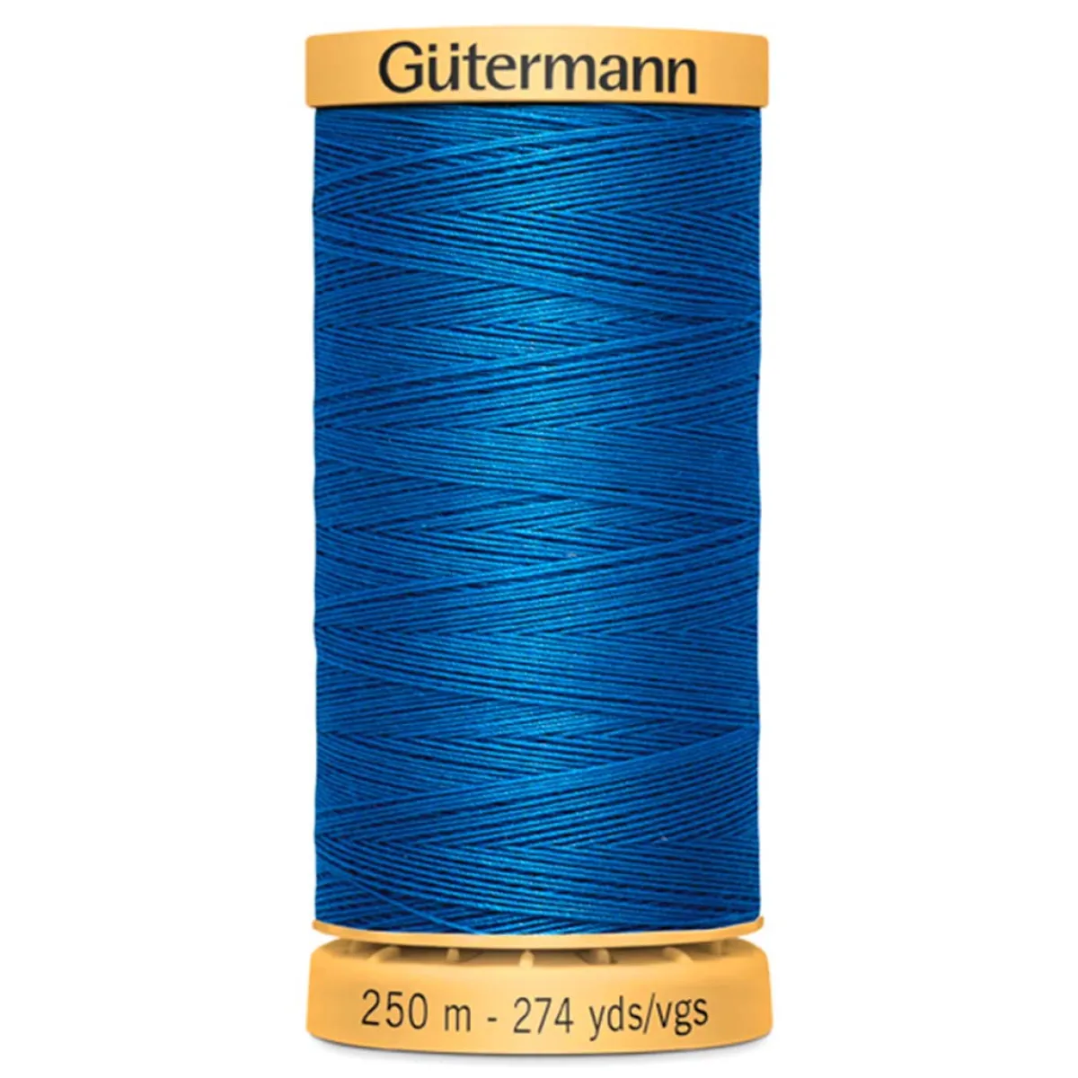 Giesse Scampoli Fili Per Il Cucito>Filo gütermann 250 mt cotone