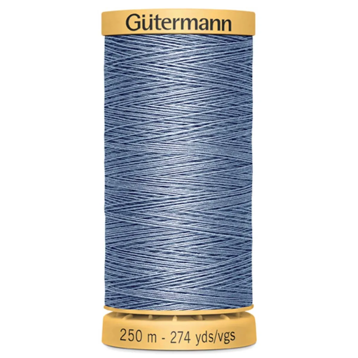 Giesse Scampoli Fili Per Il Cucito>Filo gütermann 250 mt cotone