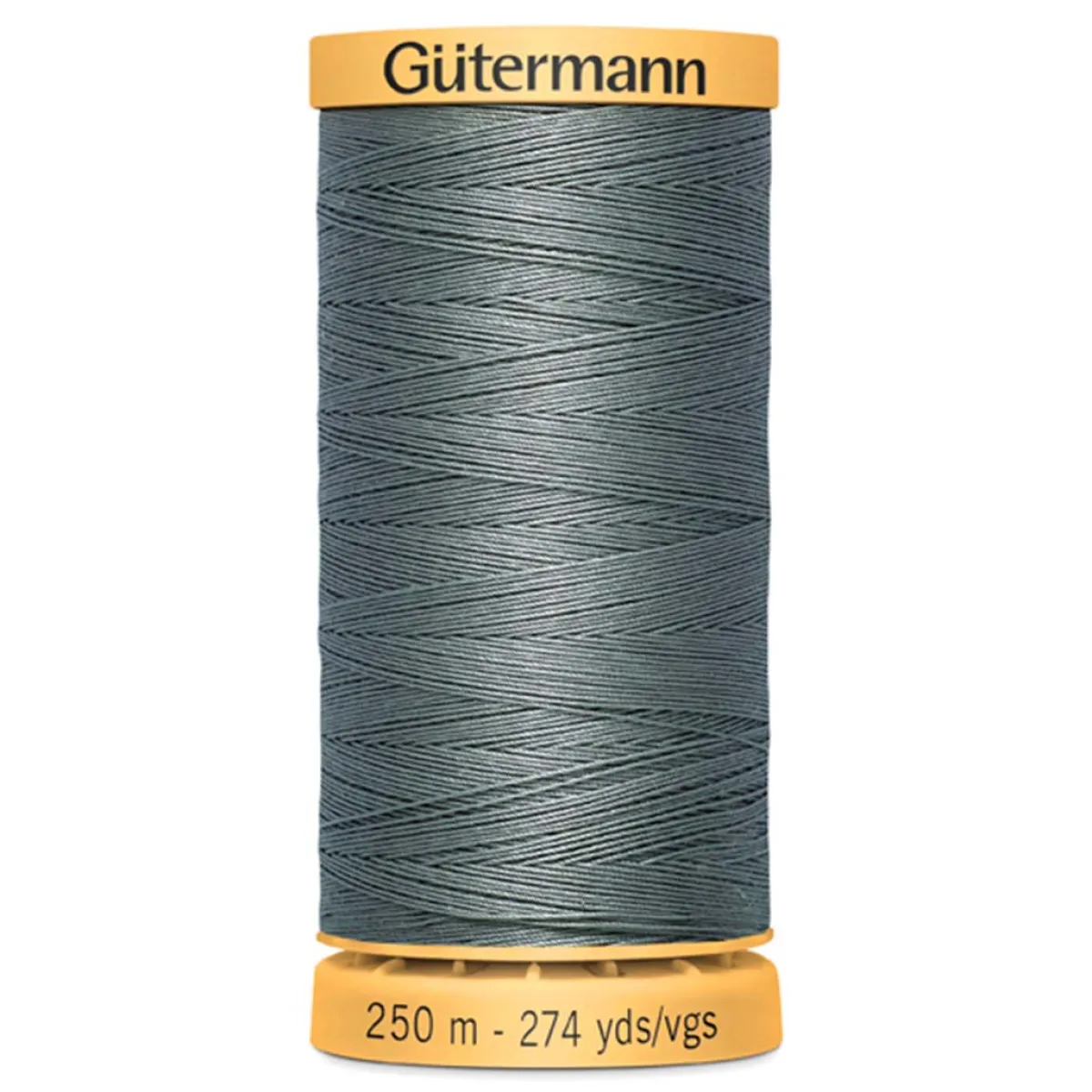 Giesse Scampoli Fili Per Il Cucito>Filo gütermann 250 mt cotone