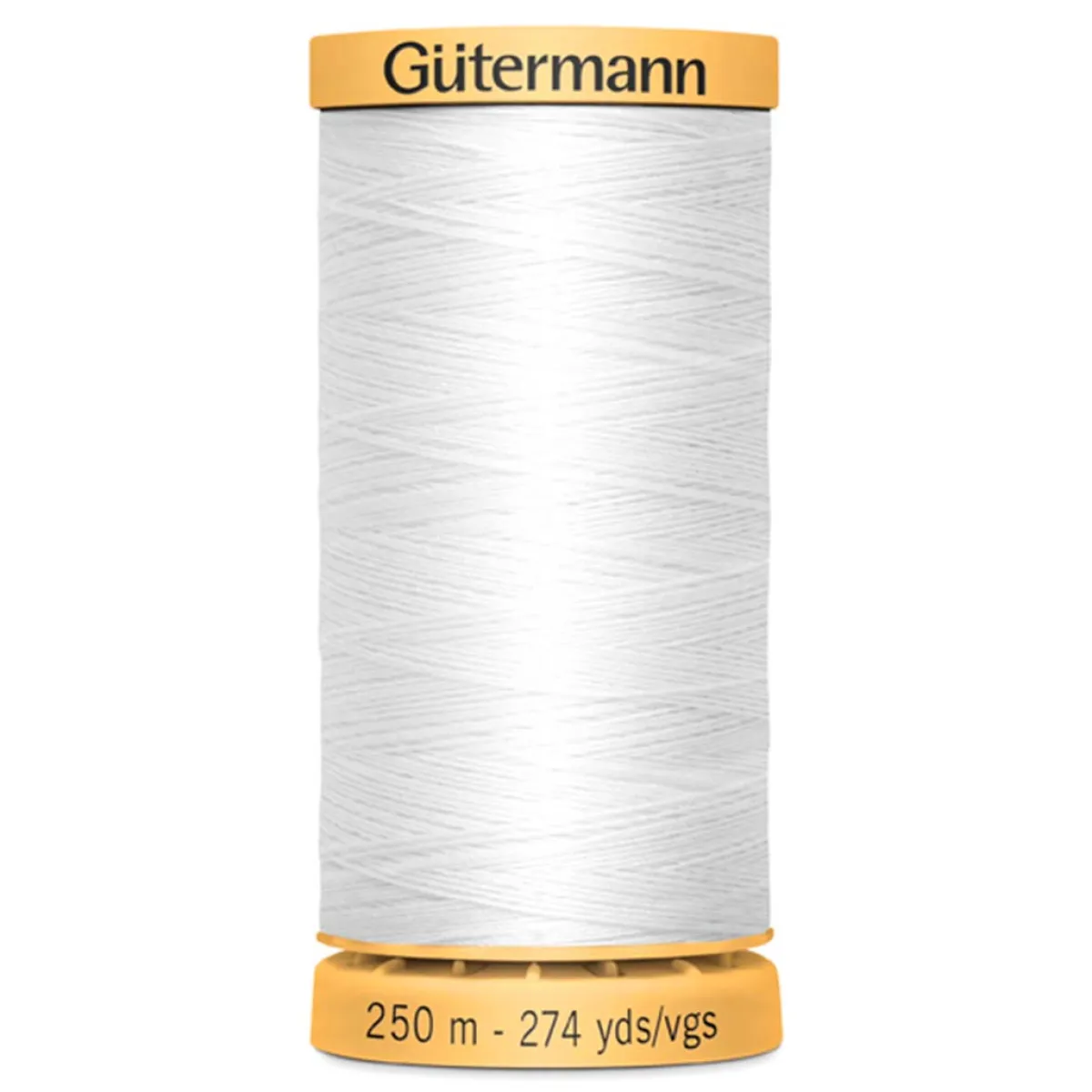 Giesse Scampoli Fili Per Il Cucito>Filo gütermann 250 mt cotone