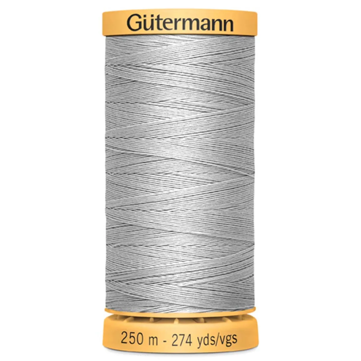Giesse Scampoli Fili Per Il Cucito>Filo gütermann 250 mt cotone