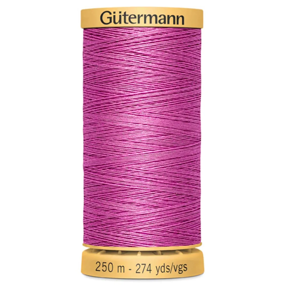 Giesse Scampoli Fili Per Il Cucito>Filo gütermann 250 mt cotone