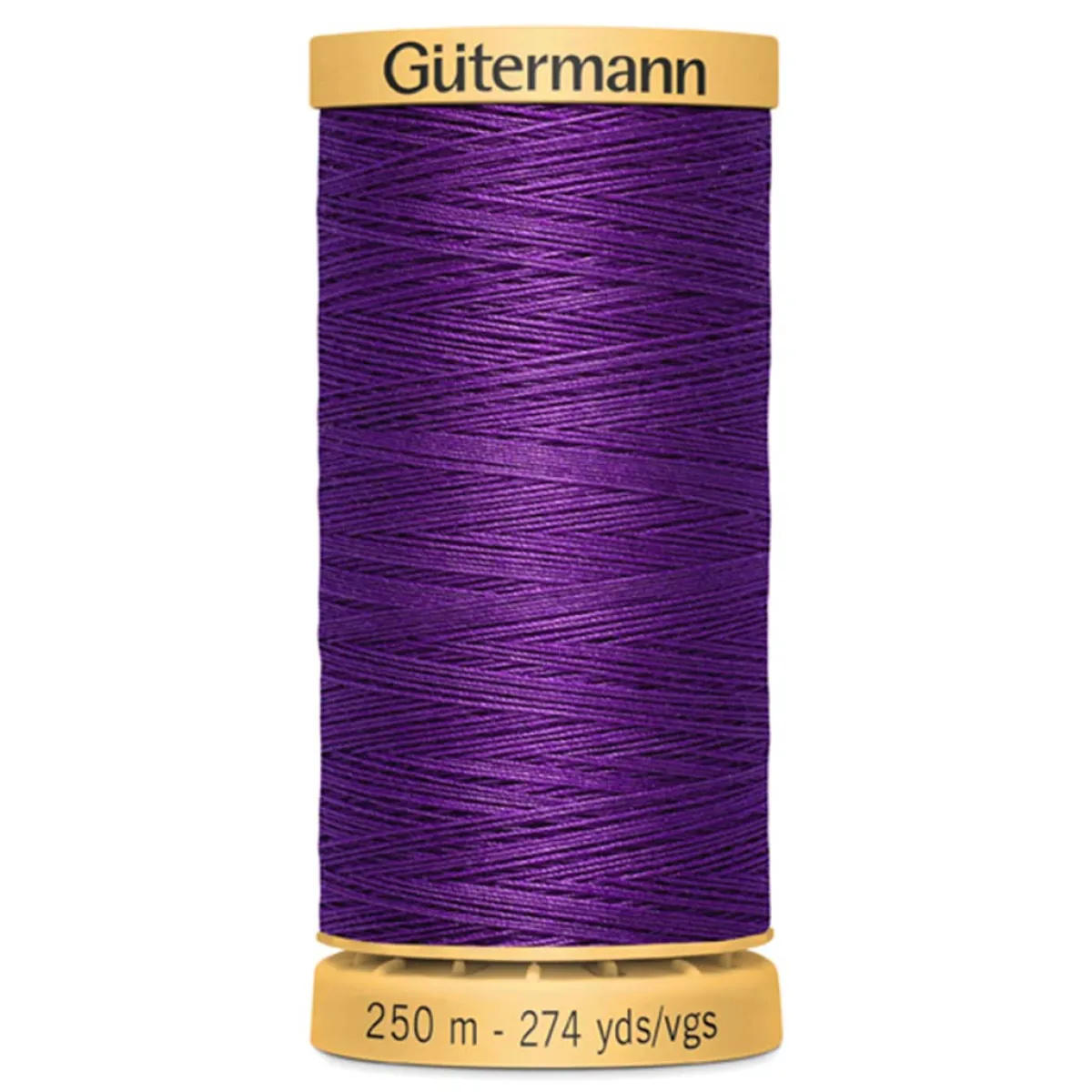 Giesse Scampoli Fili Per Il Cucito>Filo gütermann 250 mt cotone