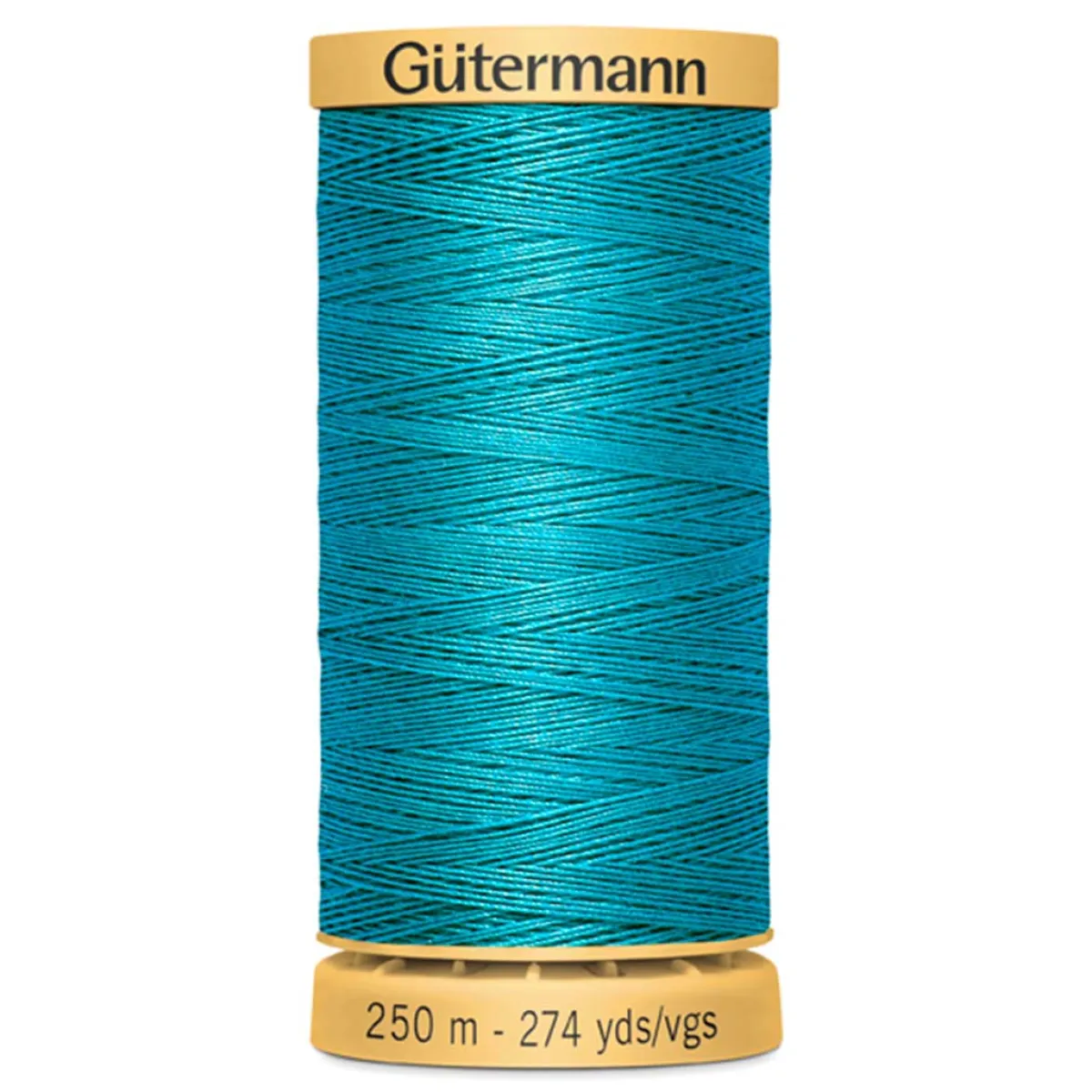 Giesse Scampoli Fili Per Il Cucito>Filo gütermann 250 mt cotone