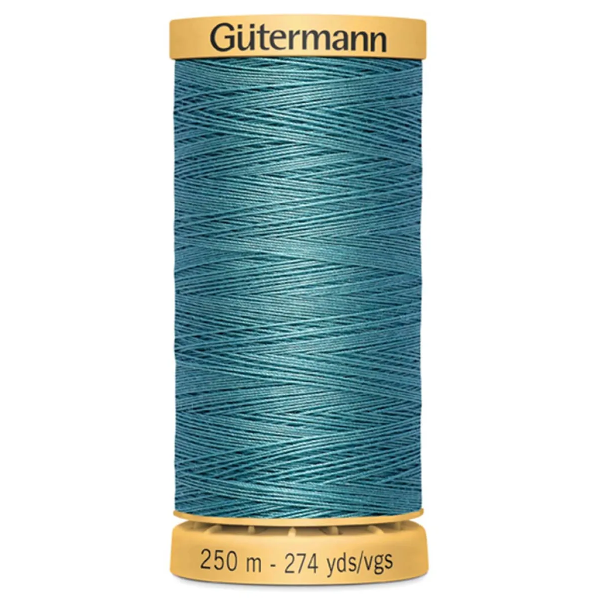 Giesse Scampoli Fili Per Il Cucito>Filo gütermann 250 mt cotone