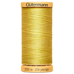 Giesse Scampoli Fili Per Il Cucito>Filo gütermann 250 mt cotone