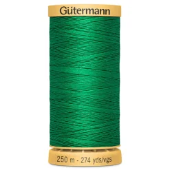 Giesse Scampoli Fili Per Il Cucito>Filo gütermann 250 mt cotone