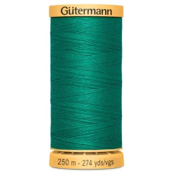 Giesse Scampoli Fili Per Il Cucito>Filo gütermann 250 mt cotone